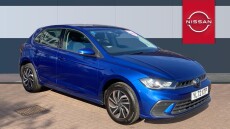 Volkswagen Polo 1.0 TSI Life 5dr Petrol Hatchback